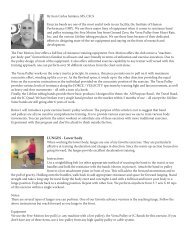 Functional Training For Endurance Performance Juan Carlos Santana Functional Training For Endurance Performance Juan Carlos Santana