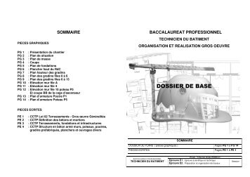 DOSSIER DE BASE