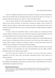 Dialeto Caipira - Departamento de Letras