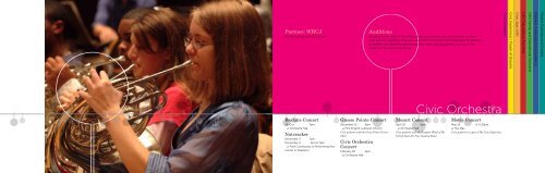 2010-11 Season Brochure - Detroit Symphony Orchestra
