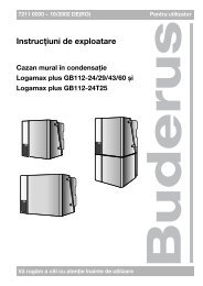 Manual utilizare Logamax GB112.pdf - ProInstal Pipe