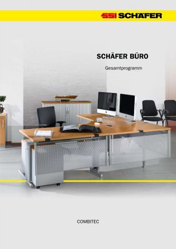 SCHÄFER BÜRO - SSI Schäfer