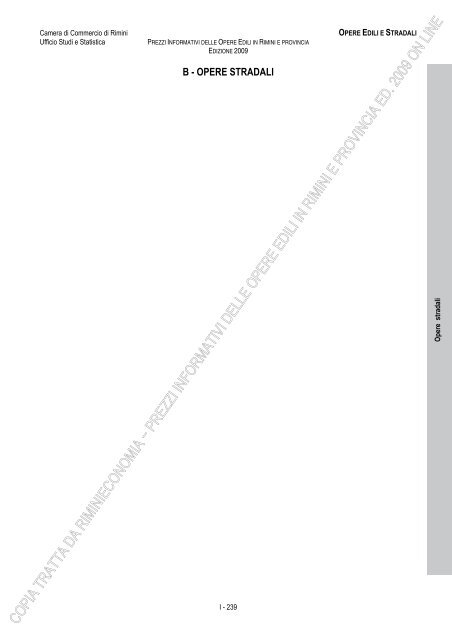 PREZZI INFORMATIVI DELLE OPERE EDILI IN RIMINI E ...