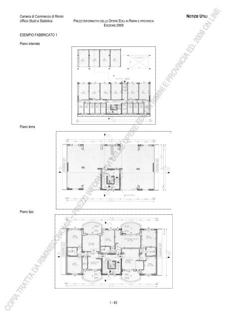 PREZZI INFORMATIVI DELLE OPERE EDILI IN RIMINI E ...