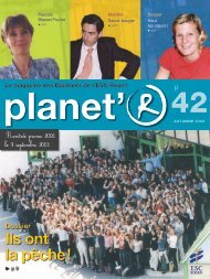 Planet R nÂ°42