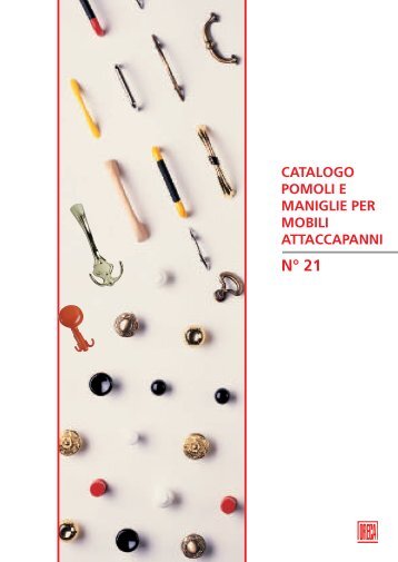 catalogo PDF - ORECA NEW Spa