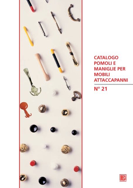 catalogo PDF - ORECA NEW Spa