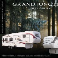 2009 Grand Junction-GCR Brochure.pdf - Dutchmen RV