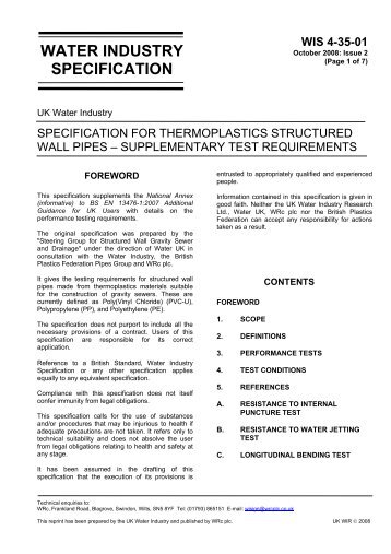 WIS 4-35-01 v2.pdf - Water UK