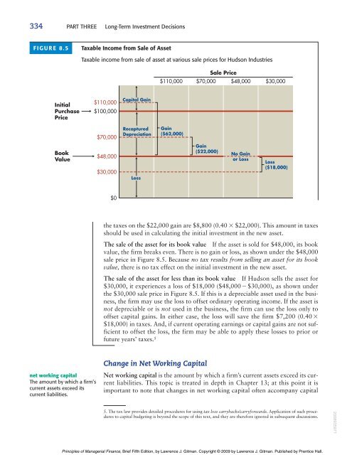 Chapter 8 - Pearson Learning Solutions