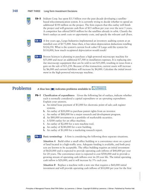 Chapter 8 - Pearson Learning Solutions