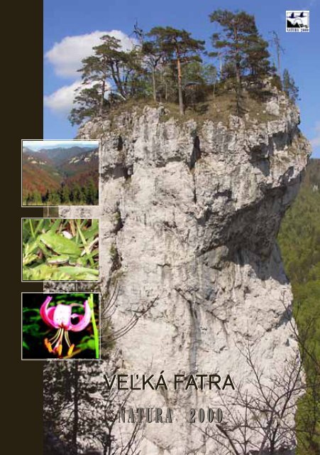 VEĽKÁ FATRA NATURA 2000