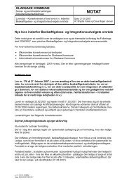 Bilag 1.pdf - Gladsaxe Kommune