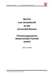 downloaden - Ums Uni Bremen - Universität Bremen