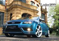 zubehÃ¶r accessoires accessories ford focus cc - Loder1899