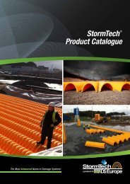 Download our Product Catalog - StormTech