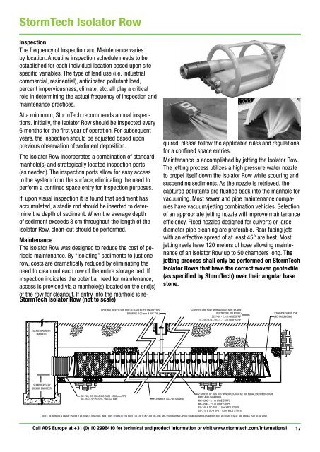 Download our Product Catalog - StormTech