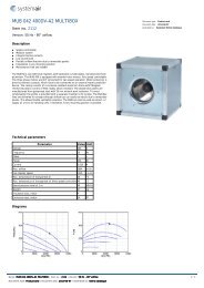 MUB 042 400DV-A2 MULTIBOX