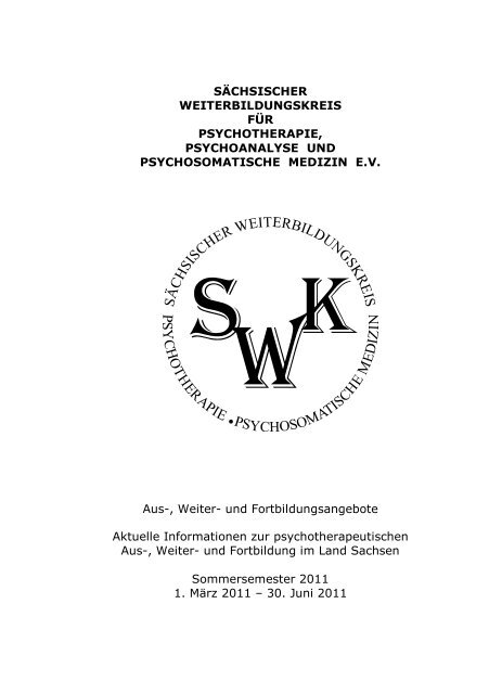 Inhalt Achtung - SWK