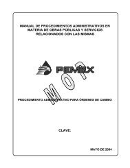 09.- Procedimiento Ordenes de Cambio - Ri.pemex.com