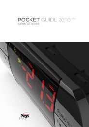 POCKET guide 2010 eng - Yukselteknik.com