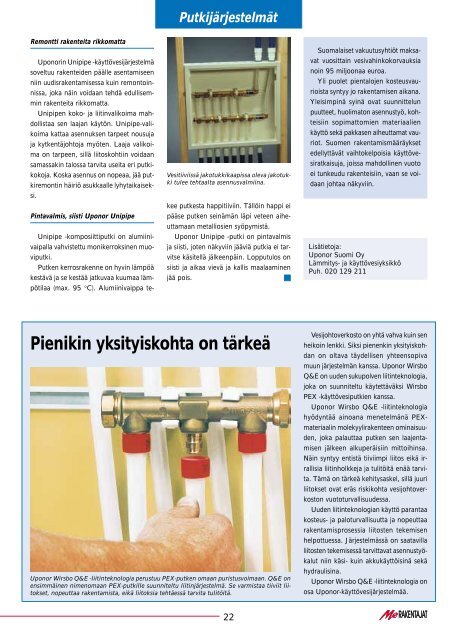 Me Rakentajat 1/04 pdf - Rakentaja.fi