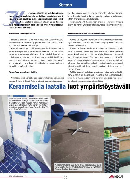 Me Rakentajat 1/04 pdf - Rakentaja.fi