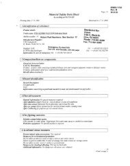 Denture Teeth_MSDS /Vita Lumin Vacuum Anterior Teeth ... - Vident