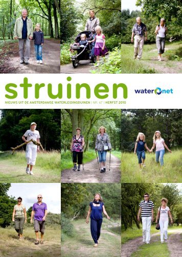 Nieuws uit de AmsterdAmse wAterleidiNgduiNeN | nr. 67 ... - Waternet