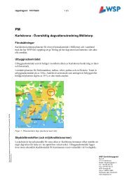 Dagvattenutredning, pdf, 1 MB - Karlskrona kommun