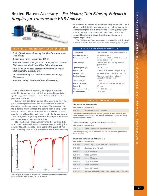 Catalog - PIKE Technologies