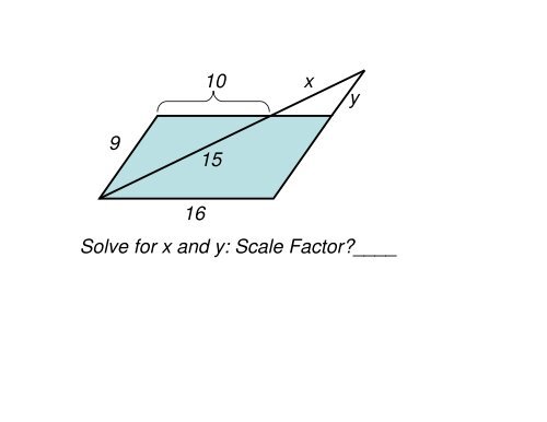 Geometry Chapter 7