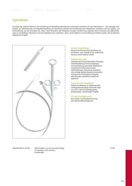 Preisliste DE.indd - polymed