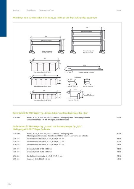 Preisliste DE.indd - polymed