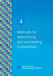 Methods for determining and processing probabilities