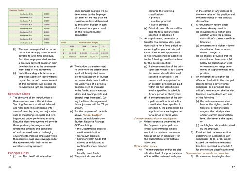 Victorian Government Schools Agreement (VGSA) 2008 - Australian ...