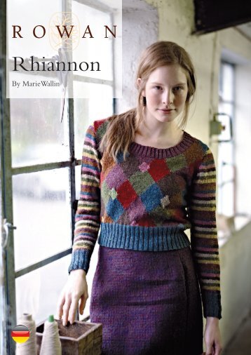 Rhiannon - Rowan