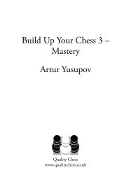 Build Up Your Chess 3 – Mastery Artur Yusupov