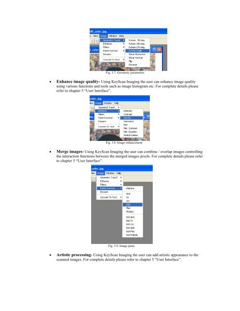 KS810-P User Manual Guide - KeyScan