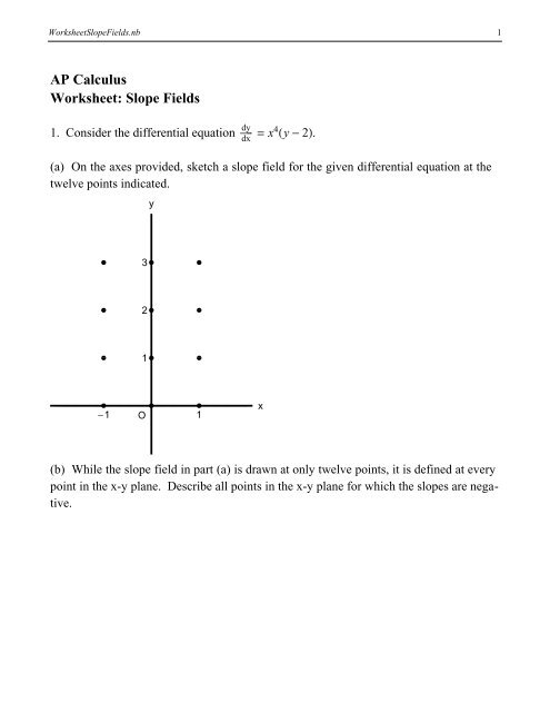 Field Sketch Worksheet | Teaching Resources