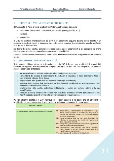 PGT_DDP\F4_relazione di progetto.pdf - Comune di Dovera