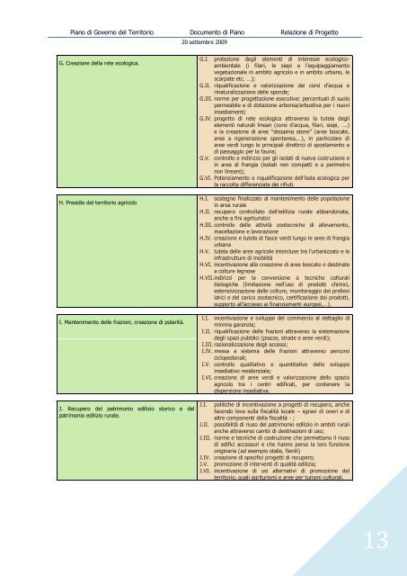 PGT_DDP\F4_relazione di progetto.pdf - Comune di Dovera