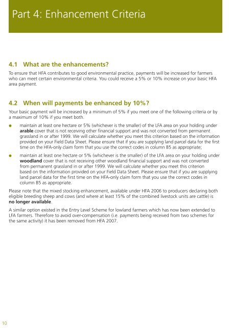 Hill lFarm Allowance Explanatory Booklet.pdf - The Rural Payments ...