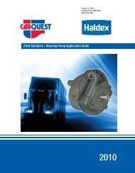 Tools & Equipment Special Order Catalog - CARQUEST Auto Parts