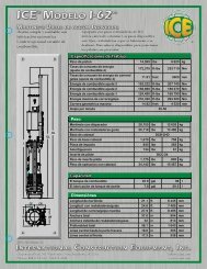 ICEÃ‚Â® ModElo I-62V2 ICEÃ‚Â® ModElo I-62V2 - ICEUSA