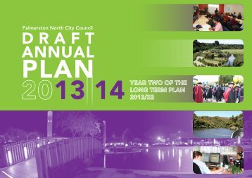 DRAFT ANNUAL - Palmerston North City Council