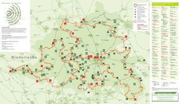 100 Schlösser Route - SportSchloss Velen