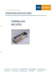 KKE Manual - Electromach BV