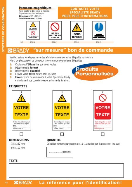 La référence pour l'identification! - Notes/Domino Release Notes