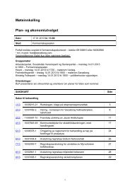 Agenda Plan- og Ã¸konomiutvalget 17.01.2013 kl. 13:00 - Sarpsborg ...